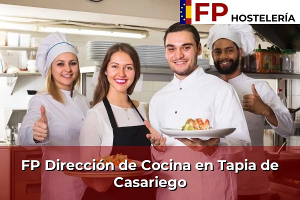 FP Dirección de Cocina en Avilés 75 FP Dirección de Cocina en Tapia de Casariego