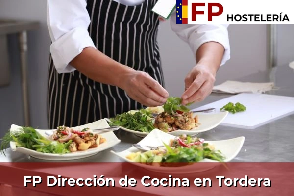 FP Dirección de Cocina en Cataluña 200 FP Dirección de Cocina en Tordera
