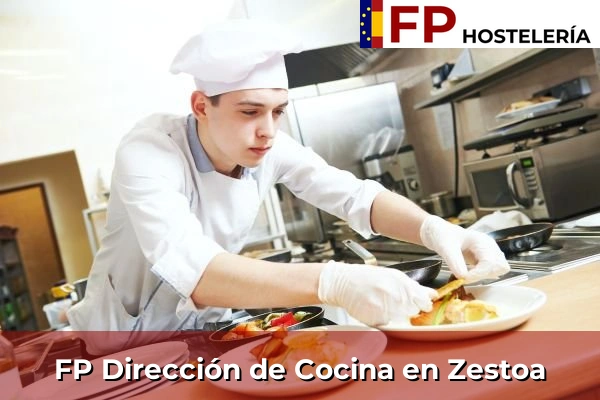 FP Dirección de Cocina en Andoain 164 FP Dirección de Cocina en Zestoa
