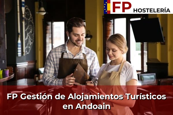 FP Gestión de Alojamientos Turísticos en Lapuebla de Labarca 52 FP Gestión de Alojamientos Turísticos en Andoain