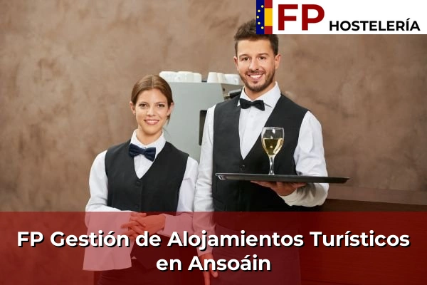 FP Gestión de Alojamientos Turísticos en Gorráiz 46 FP Gestión de Alojamientos Turísticos en Ansoáin