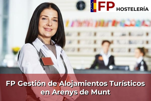 FP Gestión de Alojamientos Turísticos en Piera 54 FP Gestión de Alojamientos Turísticos en Arenys de Munt