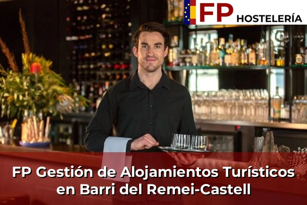 FP Gestión de Alojamientos Turísticos en Piera 62 FP Gestión de Alojamientos Turísticos en Barri del Remei-Castell