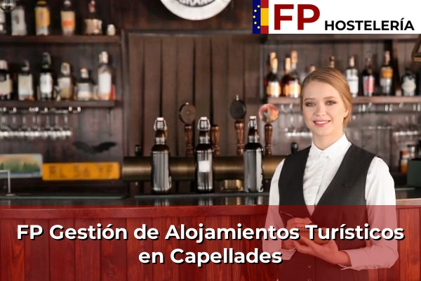 FP Gestión de Alojamientos Turísticos en Piera 78 FP Gestión de Alojamientos Turísticos en Capellades