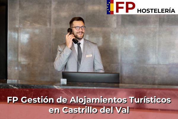 FP Gestión de Alojamientos Turísticos en Castrillo del Val