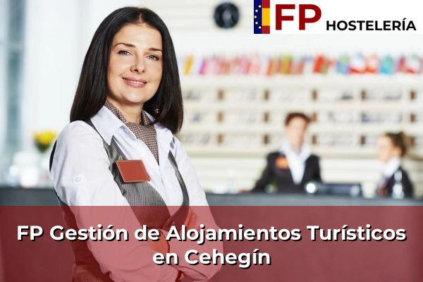 FP Gestión de Alojamientos Turísticos en La Palma 65 FP Gestión de Alojamientos Turísticos en Cehegín