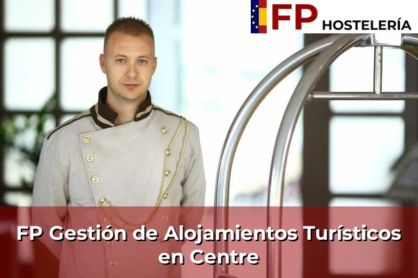 FP Gestión de Alojamientos Turísticos en Piera 88 FP Gestión de Alojamientos Turísticos en Centre