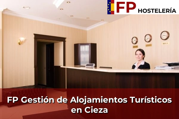 FP Gestión de Alojamientos Turísticos en La Palma 68 FP Gestión de Alojamientos Turísticos en Cieza