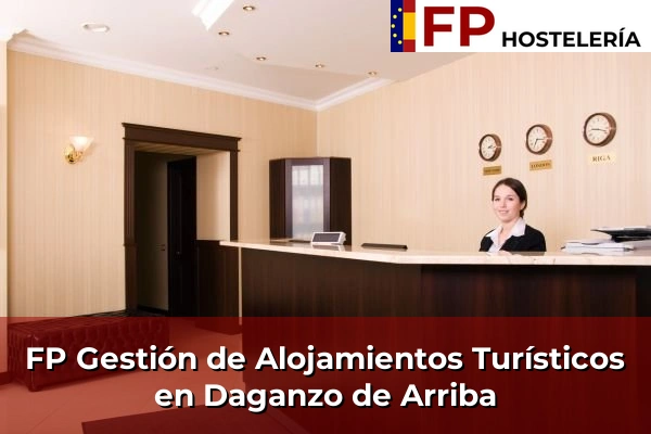 FP Gestión de Alojamientos Turísticos en Pedrezuela 74 FP Gestión de Alojamientos Turísticos en Daganzo de Arriba