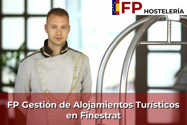 FP Gestión de Alojamientos Turísticos en Finestrat