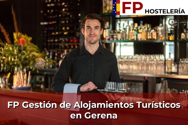 FP Gestión de Alojamientos Turísticos en Gerena
