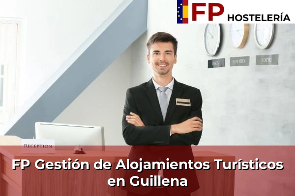 FP Gestión de Alojamientos Turísticos en Guillena