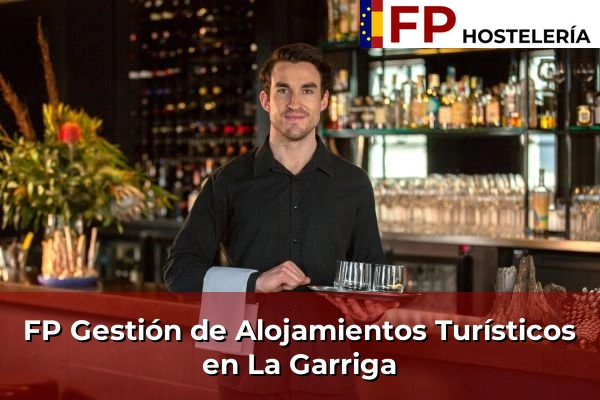 FP Gestión de Alojamientos Turísticos en Piera 127 FP Gestión de Alojamientos Turísticos en La Garriga