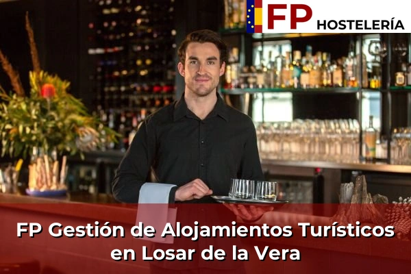 FP Gestión de Alojamientos Turísticos en Losar de la Vera