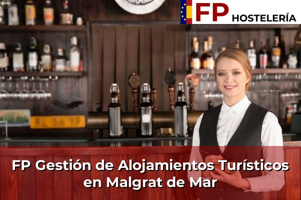 FP Gestión de Alojamientos Turísticos en Piera 141 FP Gestión de Alojamientos Turísticos en Malgrat de Mar