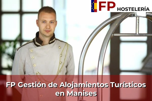 FP Gestión de Alojamientos Turísticos en Manises