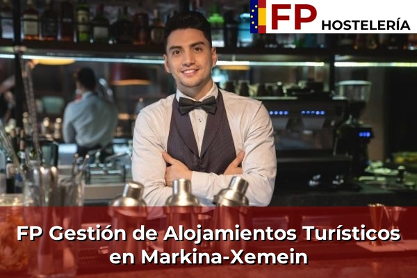 FP Gestión de Alojamientos Turísticos en Lapuebla de Labarca 116 FP Gestión de Alojamientos Turísticos en Markina-Xemein