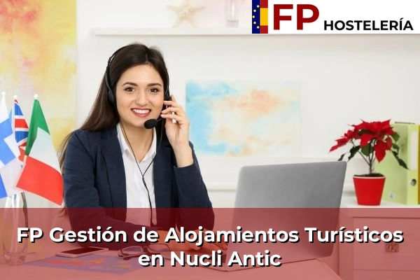 FP Gestión de Alojamientos Turísticos en Piera 164 FP Gestión de Alojamientos Turísticos en Nucli Antic