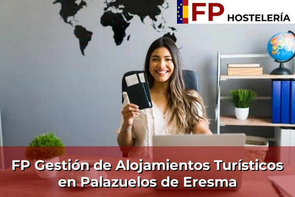 FP Gestión de Alojamientos Turísticos en Palazuelos de Eresma