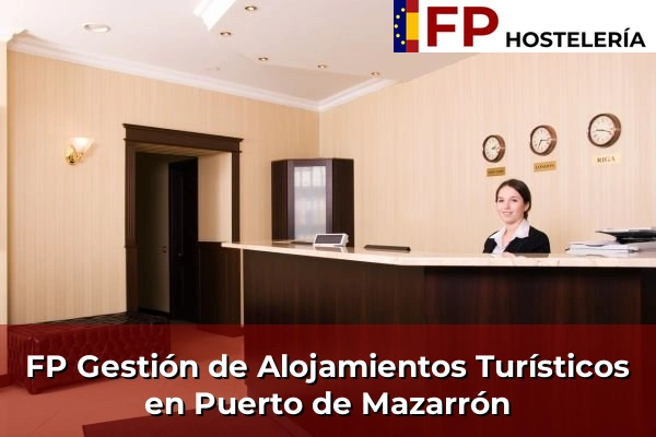 FP Gestión de Alojamientos Turísticos en La Palma 102 FP Gestión de Alojamientos Turísticos en Puerto de Mazarrón