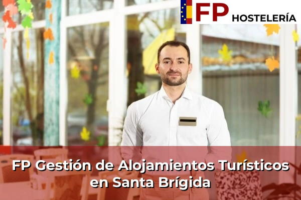 FP Gestión de Alojamientos Turísticos en Arguineguín 115 FP Gestión de Alojamientos Turísticos en Santa Brígida