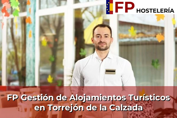 FP Gestión de Alojamientos Turísticos en Pedrezuela 124 FP Gestión de Alojamientos Turísticos en Torrejón de la Calzada