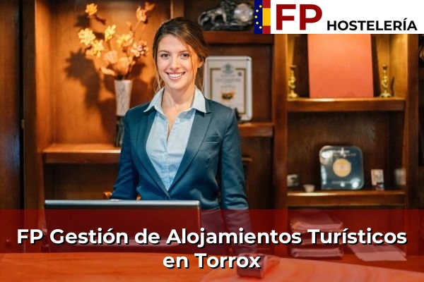 FP Gestión de Alojamientos Turísticos en Torrox