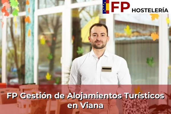 FP Gestión de Alojamientos Turísticos en Gorráiz 74 FP Gestión de Alojamientos Turísticos en Viana
