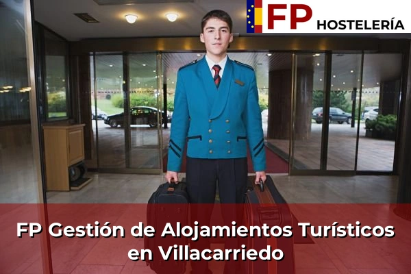 FP Gestión de Alojamientos Turísticos en Mompía 79 FP Gestión de Alojamientos Turísticos en Villacarriedo