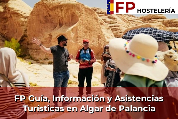 FP Guía, Información y Asistencias Turísticas en Algar de Palancia