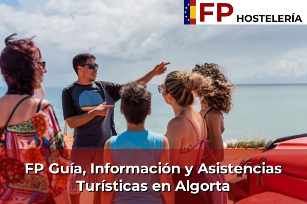 FP Guía, Información y Asistencias Turísticas en Algorta