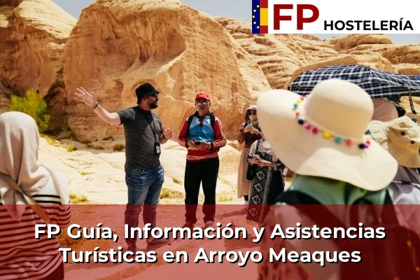 FP Guía, Información y Asistencias Turísticas en Manzanares el Real 52 FP Guía, Información y Asistencias Turísticas en Arroyo Meaques