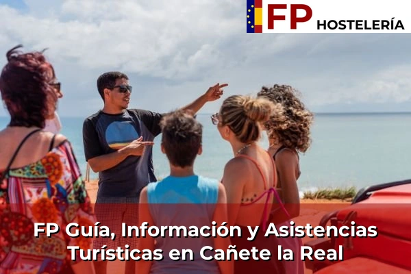 FP Guía, Información y Asistencias Turísticas en Torre del Mar 123 FP Guía, Información y Asistencias Turísticas en Cañete la Real