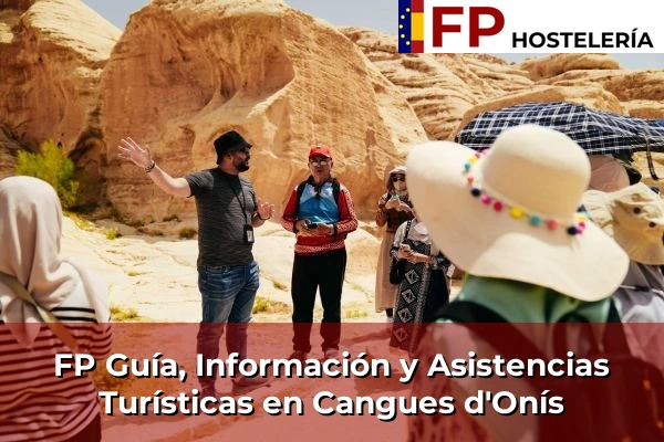FP Guía, Información y Asistencias Turísticas en Pruvia de Abajo 45 FP Guía, Información y Asistencias Turísticas en Cangues d'Onís