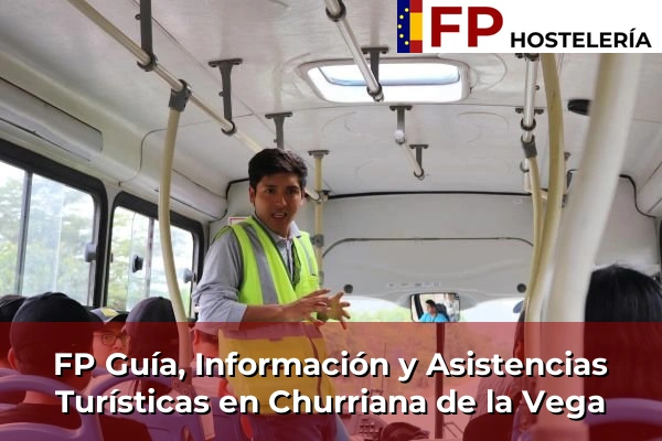 FP Guía, Información y Asistencias Turísticas en Torre del Mar 140 FP Guía, Información y Asistencias Turísticas en Churriana