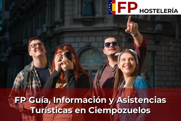 FP Guía, Información y Asistencias Turísticas en Manzanares el Real 65 FP Guía, Información y Asistencias Turísticas en Ciempozuelos