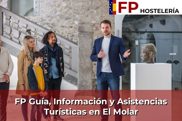 FP Guía, Información y Asistencias Turísticas en Manzanares el Real 79 FP Guía, Información y Asistencias Turísticas en El Molar
