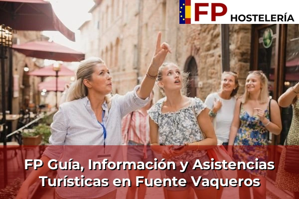 FP Guía, Información y Asistencias Turísticas en Torre del Mar 182 FP Guía, Información y Asistencias Turísticas en Fuente Vaqueros
