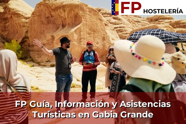 FP Guía, Información y Asistencias Turísticas en Torre del Mar 184 FP Guía, Información y Asistencias Turísticas en Gabia Grande