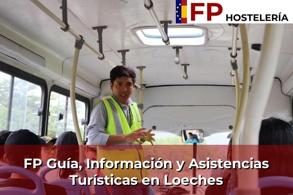 FP Guía, Información y Asistencias Turísticas en Manzanares el Real 93 FP Guía, Información y Asistencias Turísticas en Loeches
