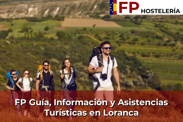 FP Guía, Información y Asistencias Turísticas en Manzanares el Real 94 FP Guía, Información y Asistencias Turísticas en Loranca