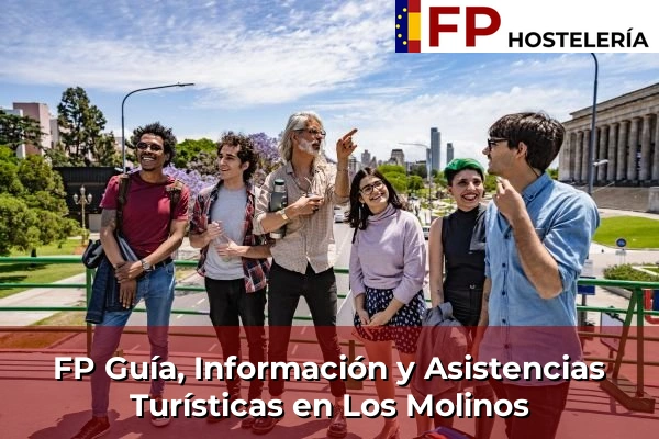 FP Guía, Información y Asistencias Turísticas en Manzanares el Real 95 FP Guía, Información y Asistencias Turísticas en Los Molinos
