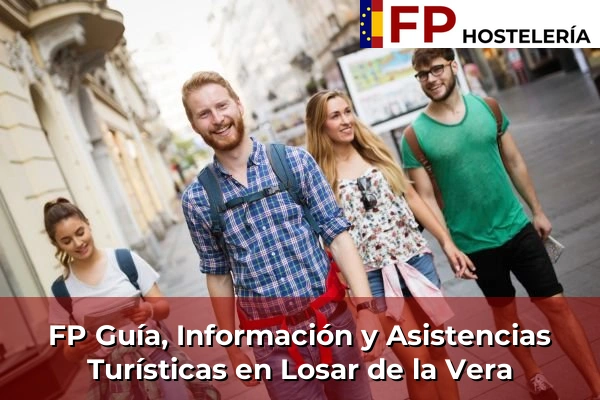 FP Guía, Información y Asistencias Turísticas en Losar de la Vera