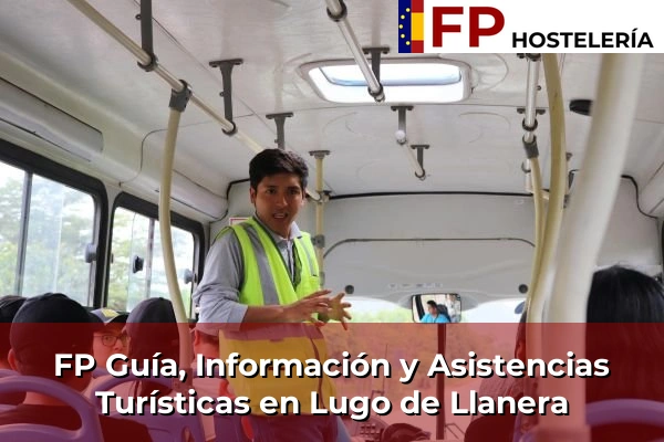 FP Guía, Información y Asistencias Turísticas en Pruvia de Abajo 63 FP Guía, Información y Asistencias Turísticas en Lugo de Llanera