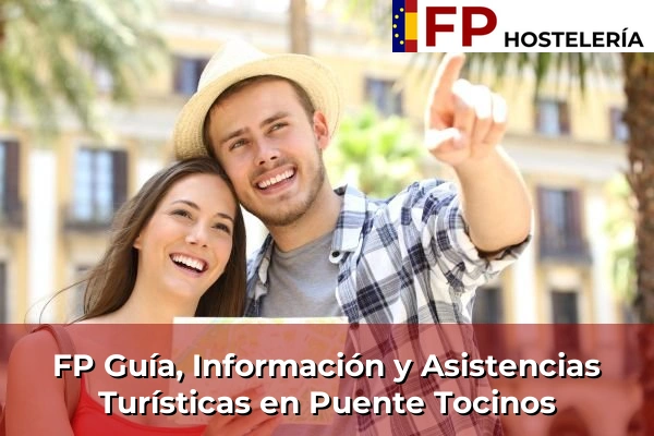 FP Guía, Información y Asistencias Turísticas en Los Alcázares 101 FP Guía, Información y Asistencias Turísticas en Puente Tocinos
