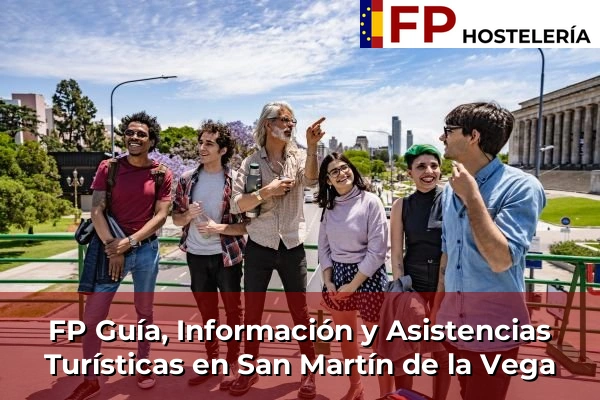 FP Guía, Información y Asistencias Turísticas en Manzanares el Real 117 FP Guía, Información y Asistencias Turísticas en San Martín de la Vega