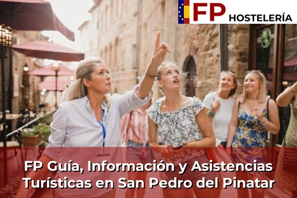 FP Guía, Información y Asistencias Turísticas en Los Alcázares 111 FP Guía, Información y Asistencias Turísticas en San Pedro del Pinatar