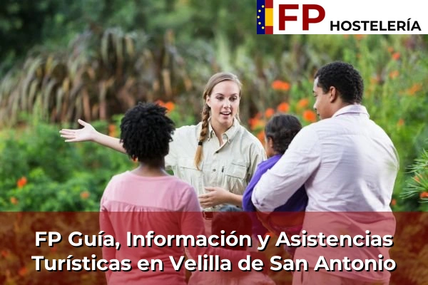 FP Guía, Información y Asistencias Turísticas en Manzanares el Real 130 FP Guía, Información y Asistencias Turísticas en Velilla de San Antonio