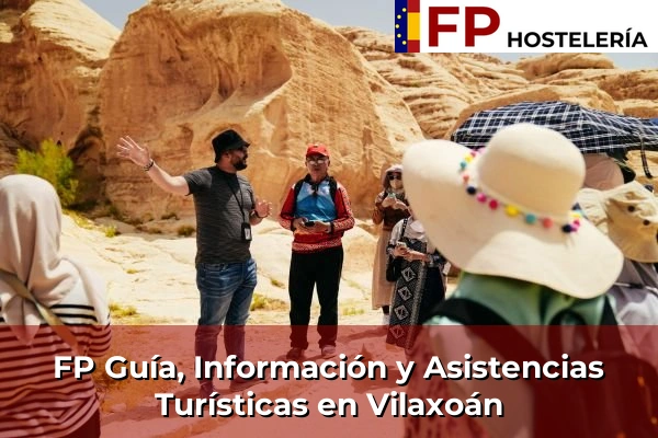 FP Guía, Información y Asistencias Turísticas en Vilaxoán
