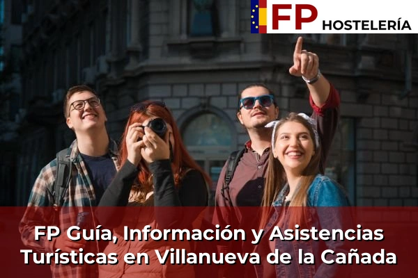 FP Guía, Información y Asistencias Turísticas en Manzanares el Real 133 FP Guía, Información y Asistencias Turísticas en Villanueva de la Cañada